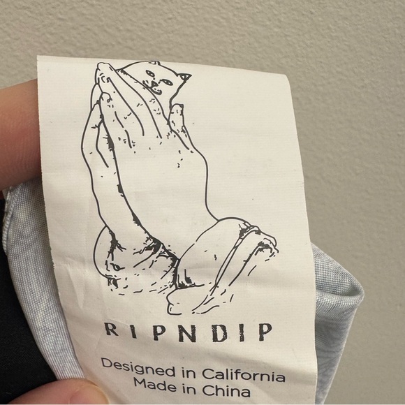 Ripndip Nermal Leaf Board Shorts - Picture 9 of 9